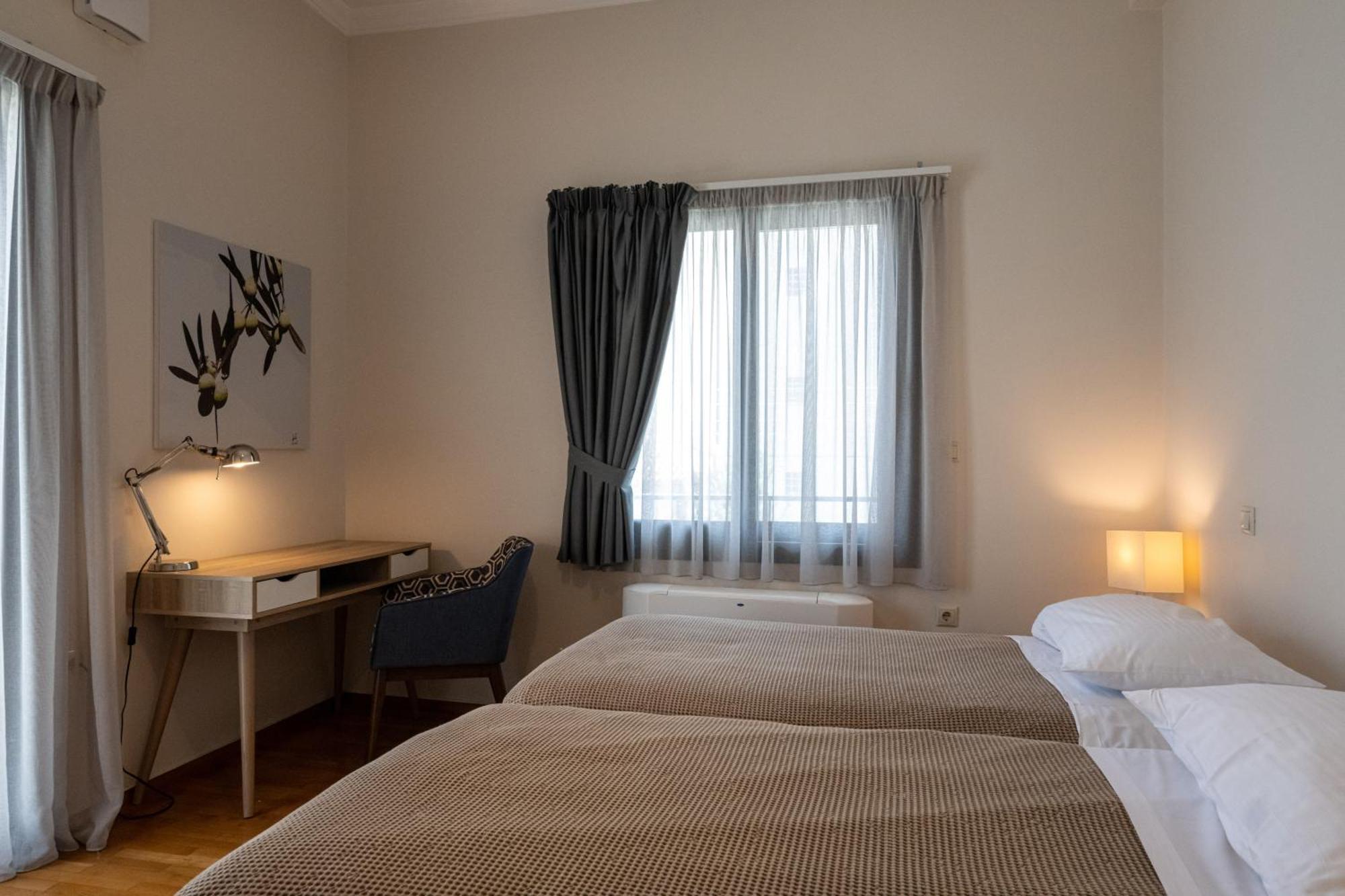 The Mansion - Kalamata Mediterranean Villas Exterior photo