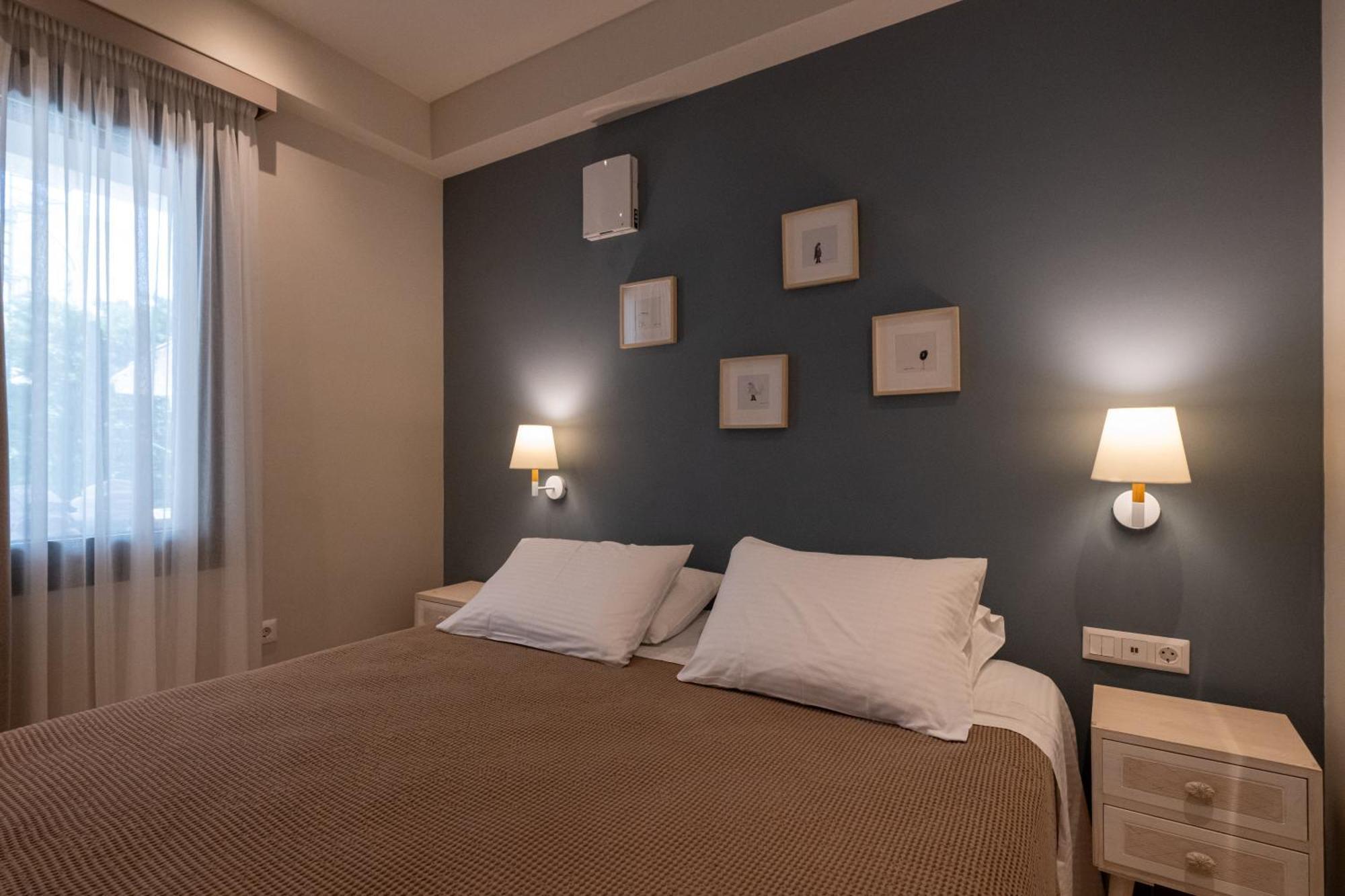 The Mansion - Kalamata Mediterranean Villas Exterior photo