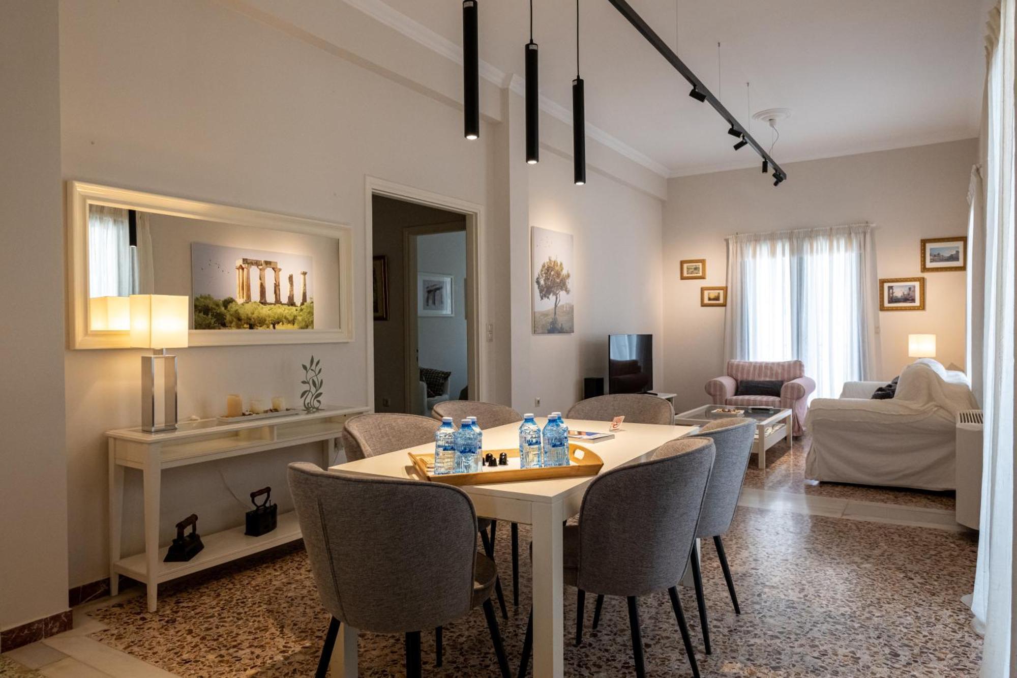 The Mansion - Kalamata Mediterranean Villas Exterior photo