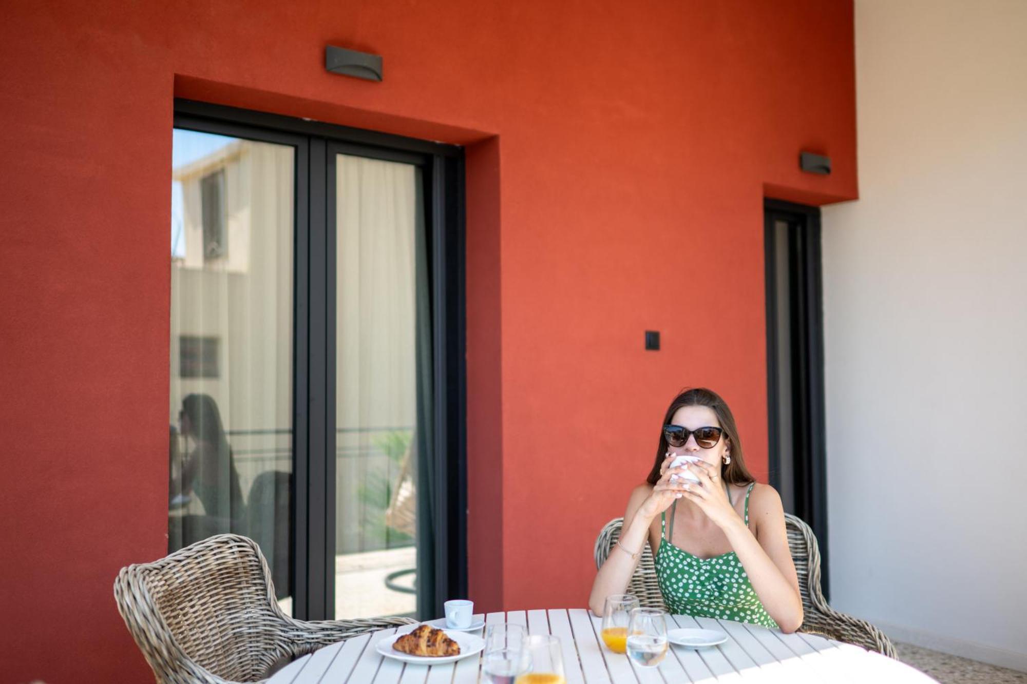 The Mansion - Kalamata Mediterranean Villas Exterior photo