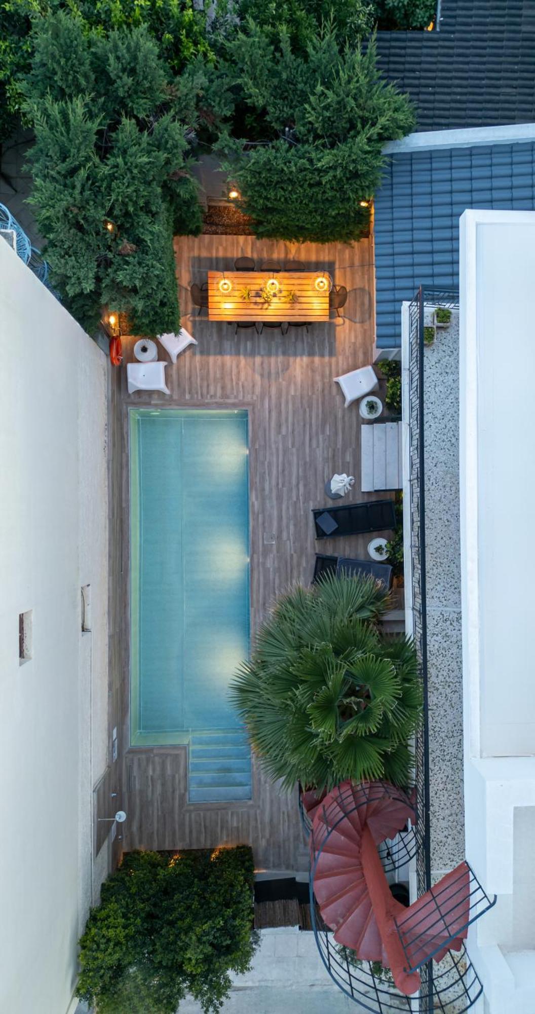 The Mansion - Kalamata Mediterranean Villas Exterior photo
